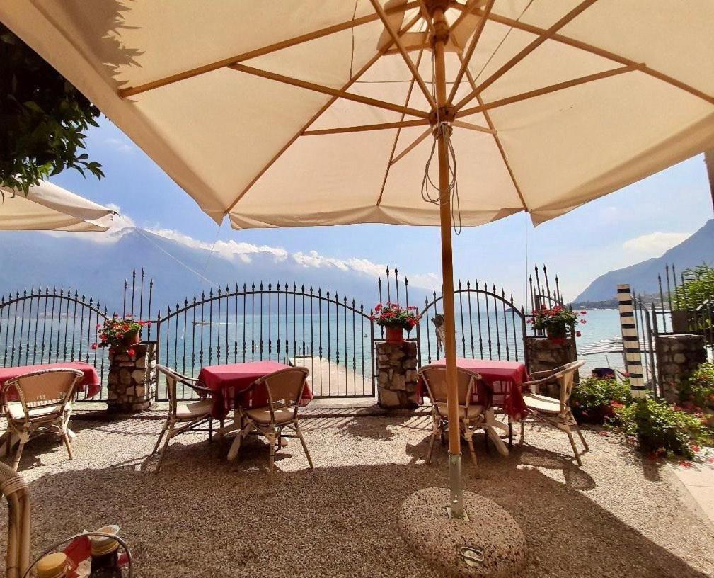 Villa Romantica Hotel Limone sul Garda Exteriér fotografie