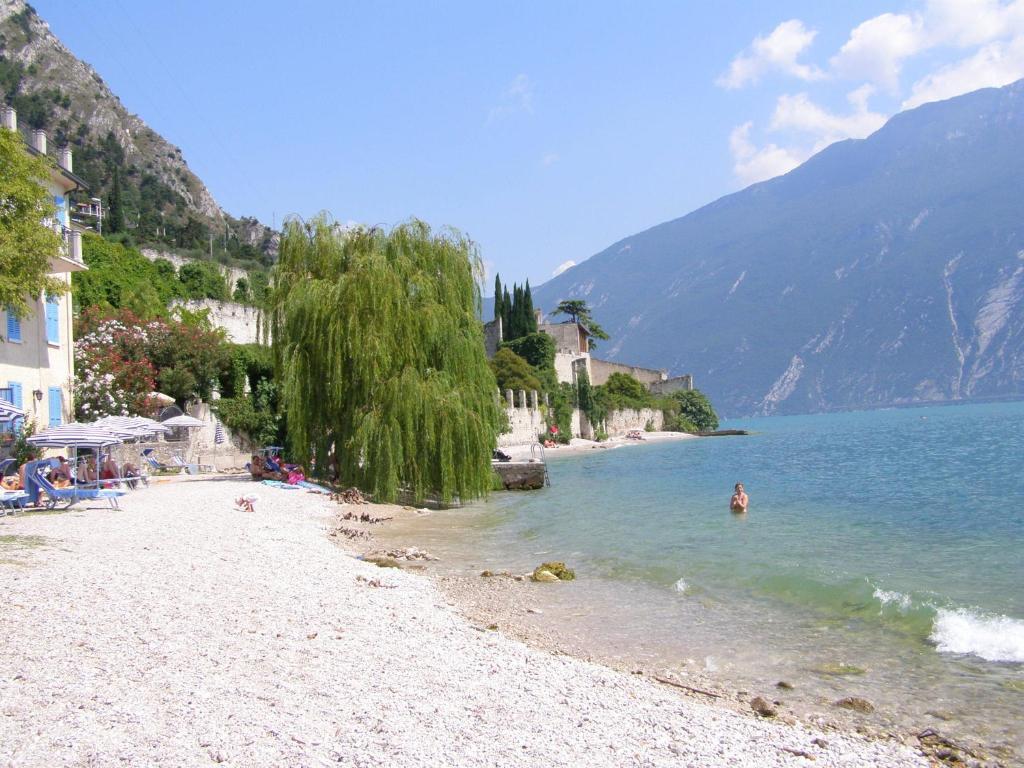 Villa Romantica Hotel Limone sul Garda Exteriér fotografie