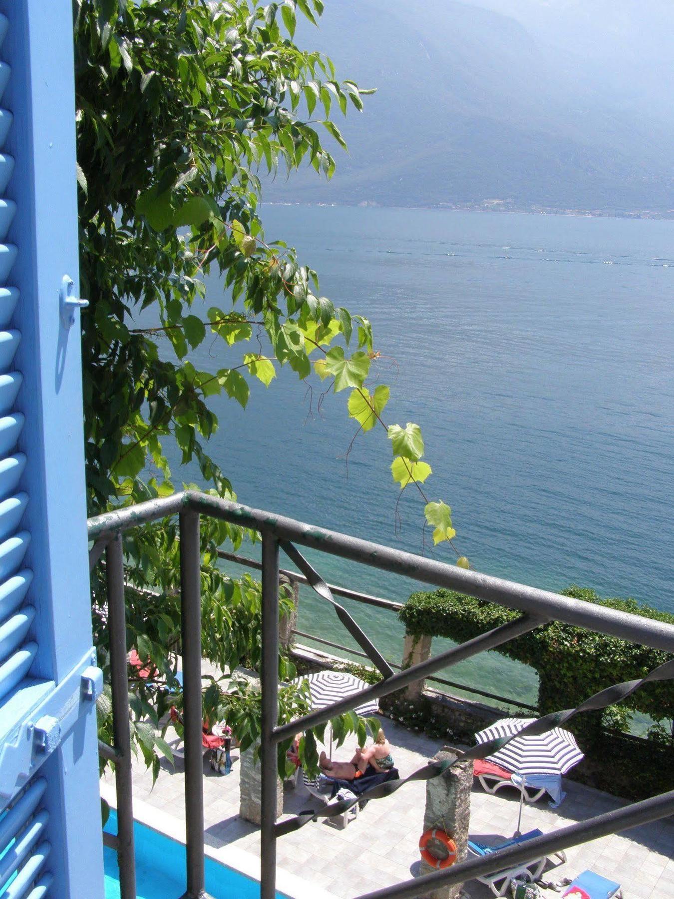 Villa Romantica Hotel Limone sul Garda Exteriér fotografie